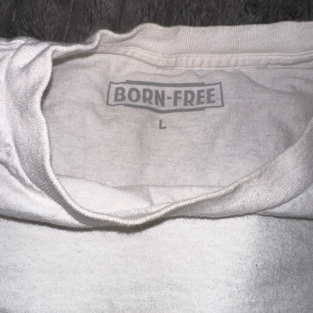 Harley-Davidson & Born Free Event Show Shirts - Lot of 3 - Picture 10 of 13